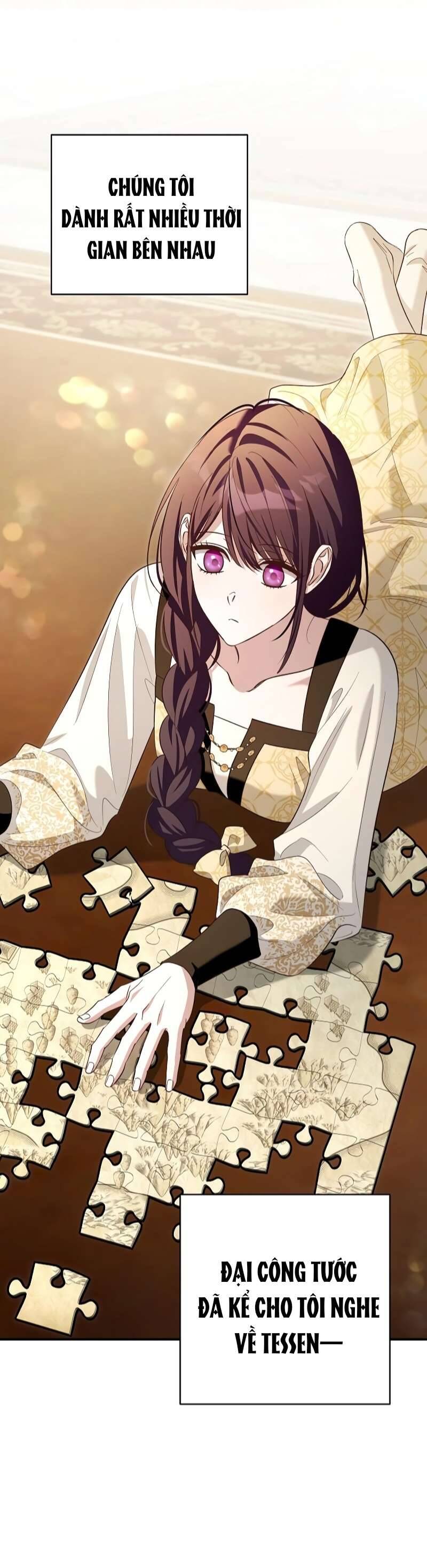 Cô Dâu Của Đại Công Tước Là Chiến Binh Địa Ngục Chương 22 Ảnh 64
