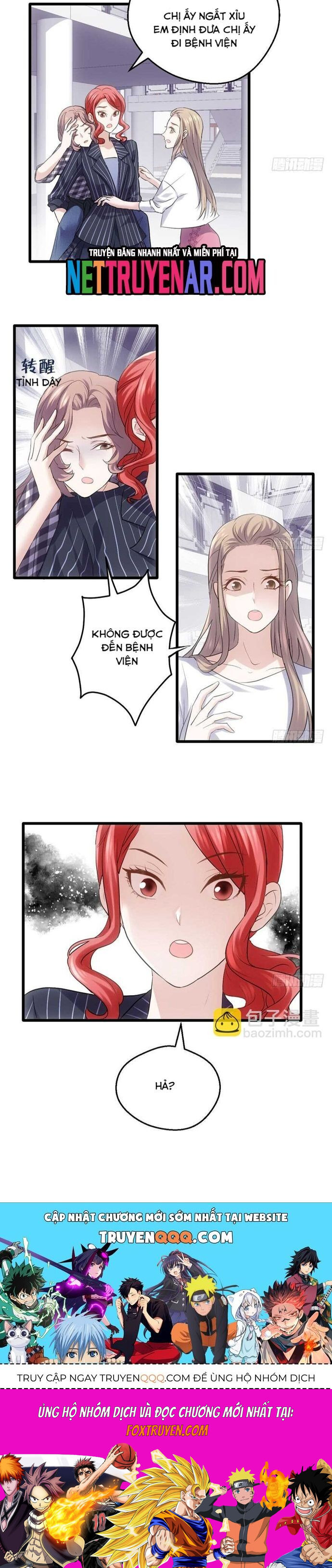 Tôi Không Phải Nữ Phụ Ác Độc Chương 189 Ảnh 18