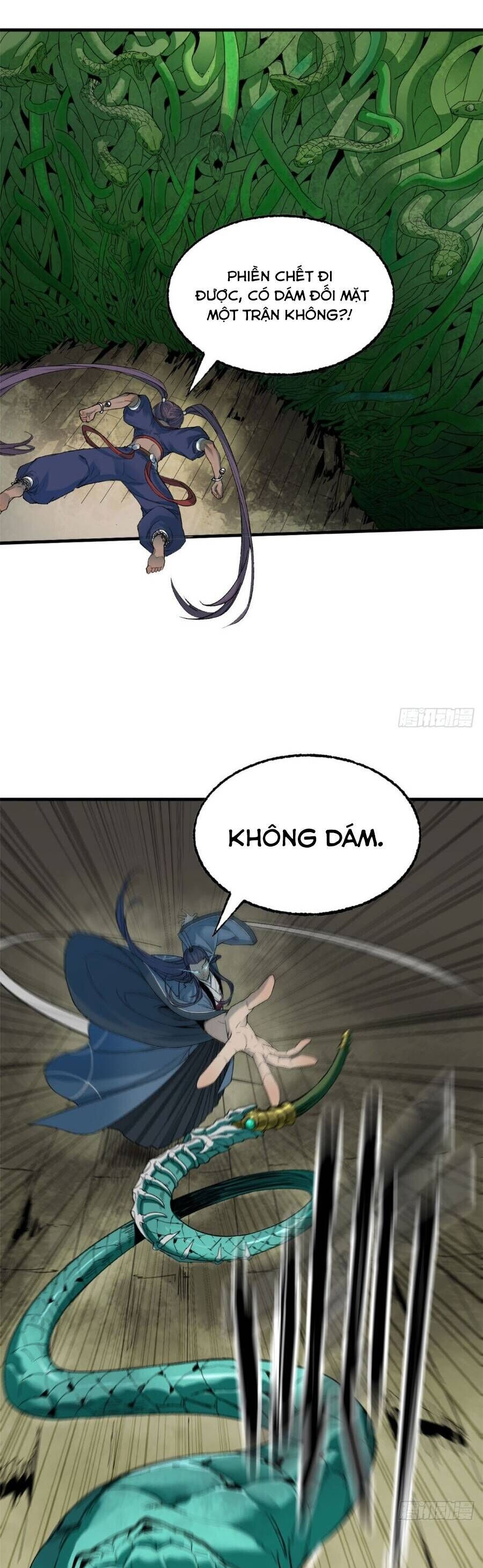 Xích Tâm Tuần Thiên Chương 52 Ảnh 22