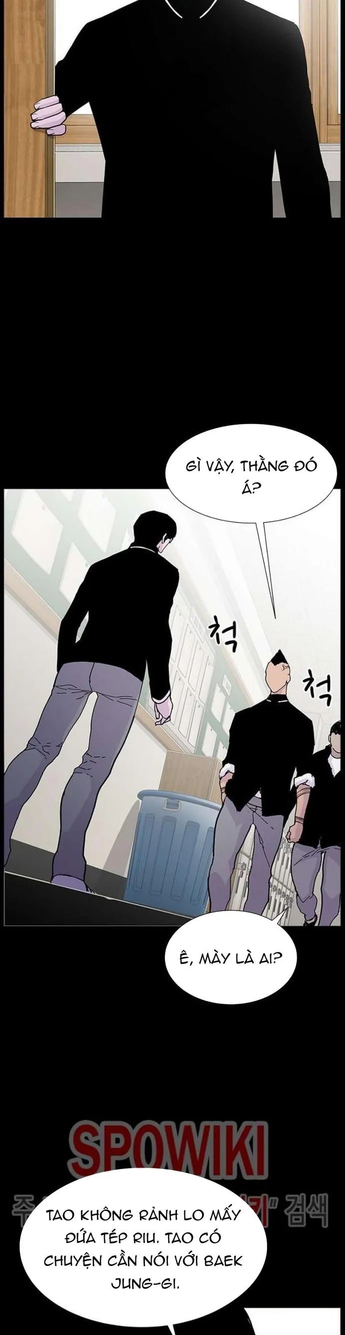 Gangster Học Đường Chương 47 Ảnh 38