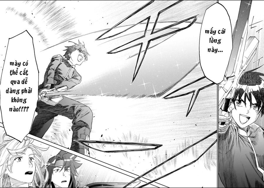 Fantasy Bishoujo Juniku Ojisan To Chương 171 Ảnh 13