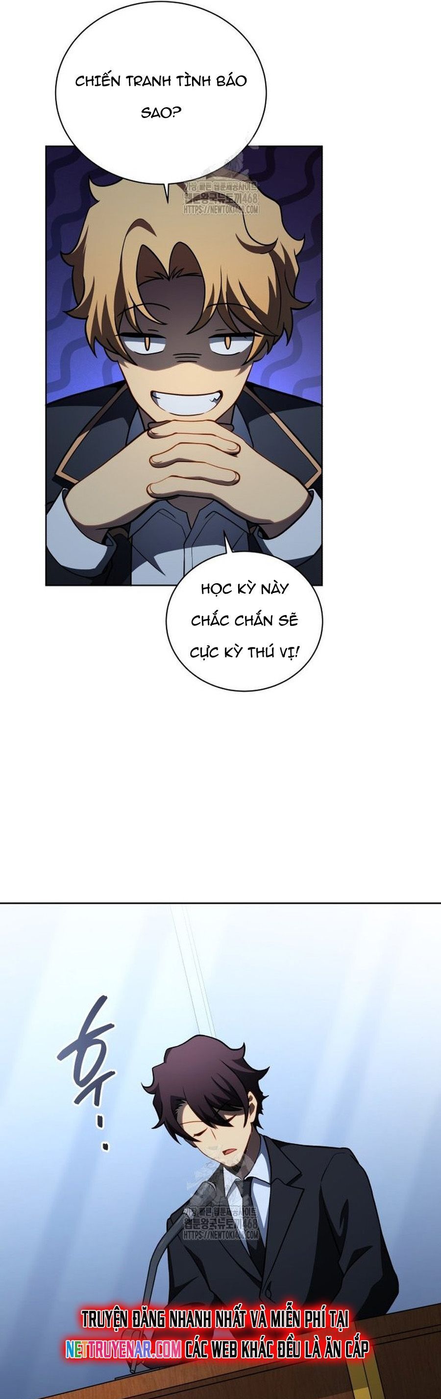 Tử Linh Sư Thiên Tài Của Học Viện Chương 193 Ảnh 30