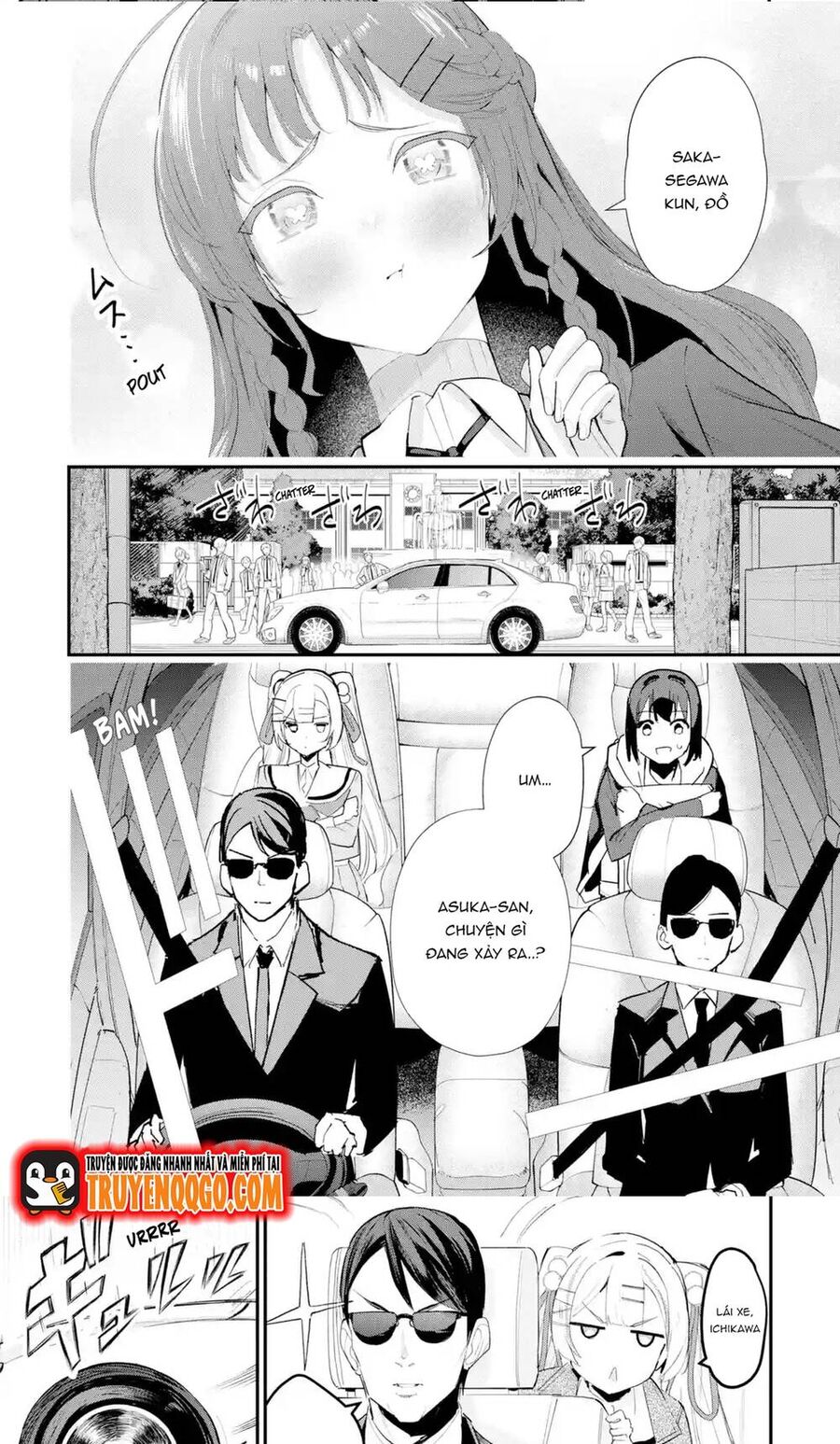 Urakata De Support Shiteta Geinou Ikka Wo Tsuihousareta Boku Wa, Futsuu No Seishun Wo Ouka Shitai Chương 11 Ảnh 18