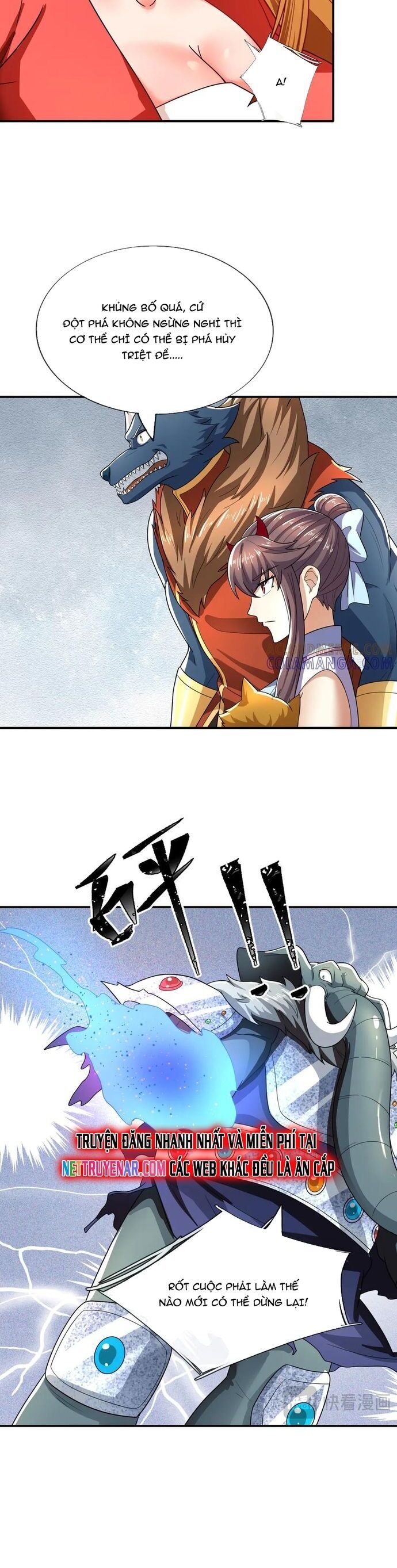 Thu Triệu Vạn Đồ Đệ, Vi Sư Vô Địch Thế Gian Chương 198 Ảnh 26