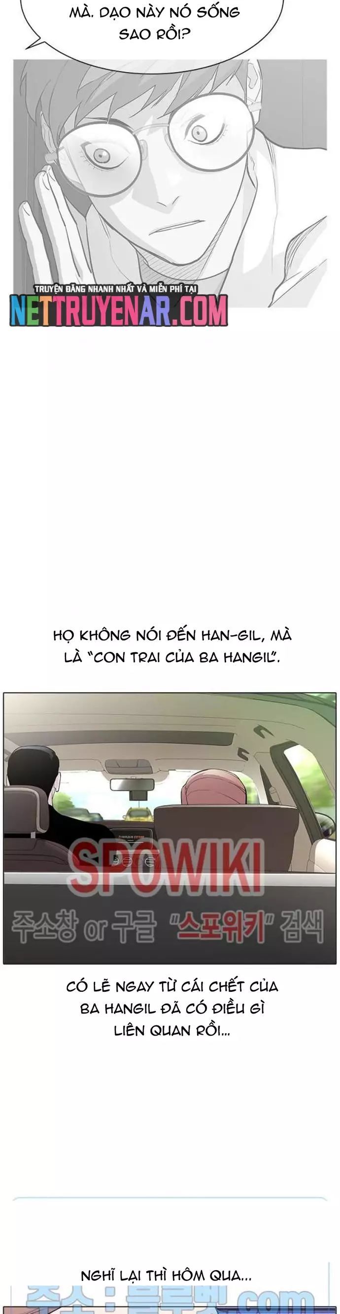 Gangster Học Đường Chương 44 Ảnh 11