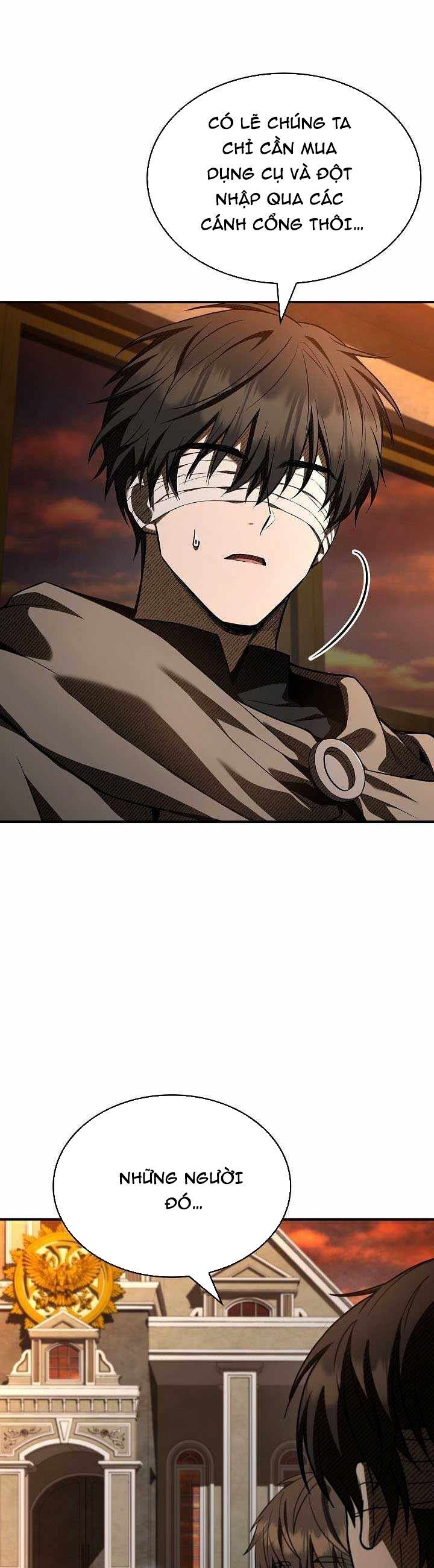 Vô Hồn Bất Kính Giả Dạ Chương 49 Ảnh 47