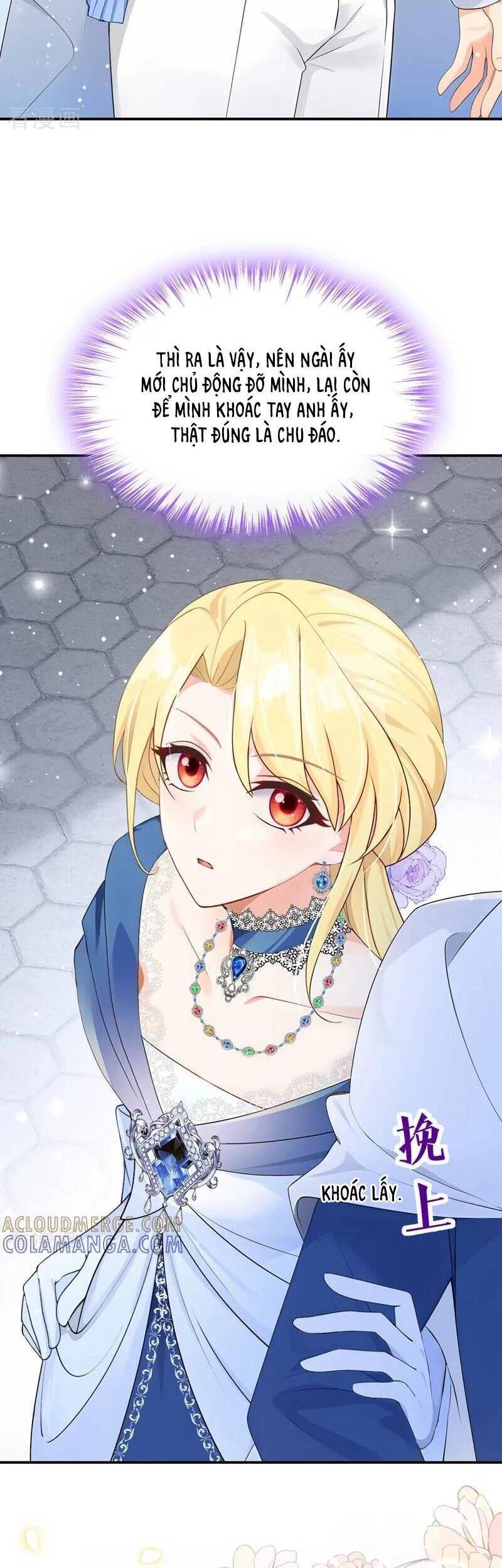 Sau Khi Nhường Lại Thiên Phú, Ta Trở Thành Bảo Bối Của Giới Pháp Thuật Chương 38 Ảnh 21