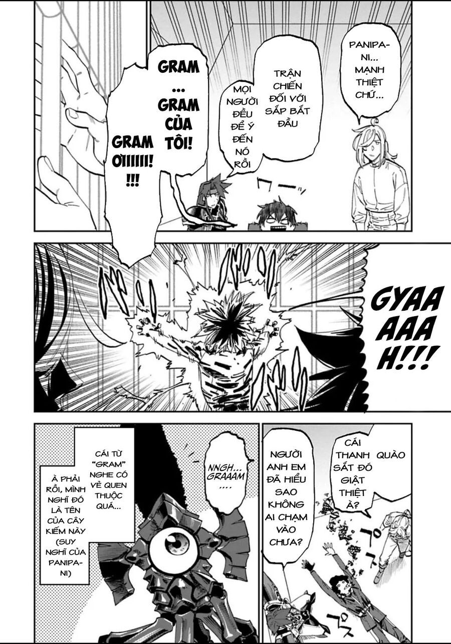 Fantasy Bishoujo Juniku Ojisan To Chương 171 Ảnh 3