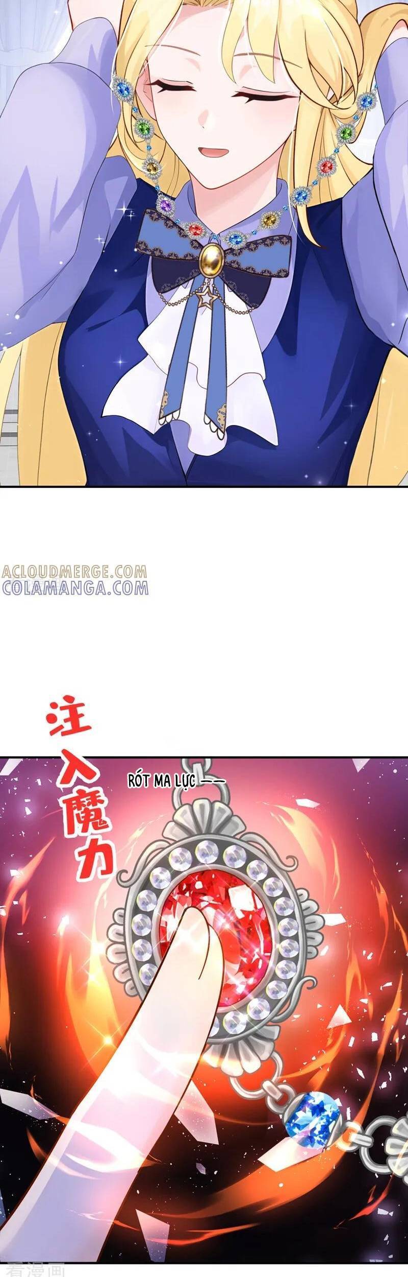 Sau Khi Nhường Lại Thiên Phú, Ta Trở Thành Bảo Bối Của Giới Pháp Thuật Chương 37 Ảnh 6