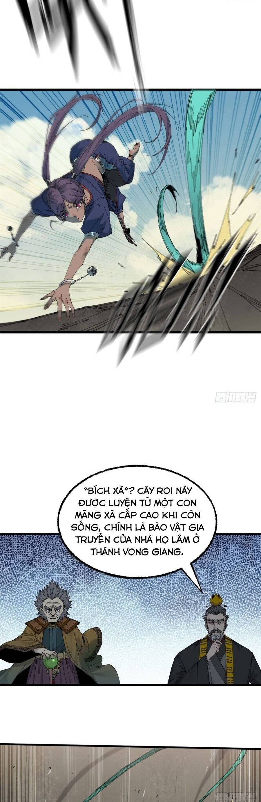 Xích Tâm Tuần Thiên Chương 52 Ảnh 15