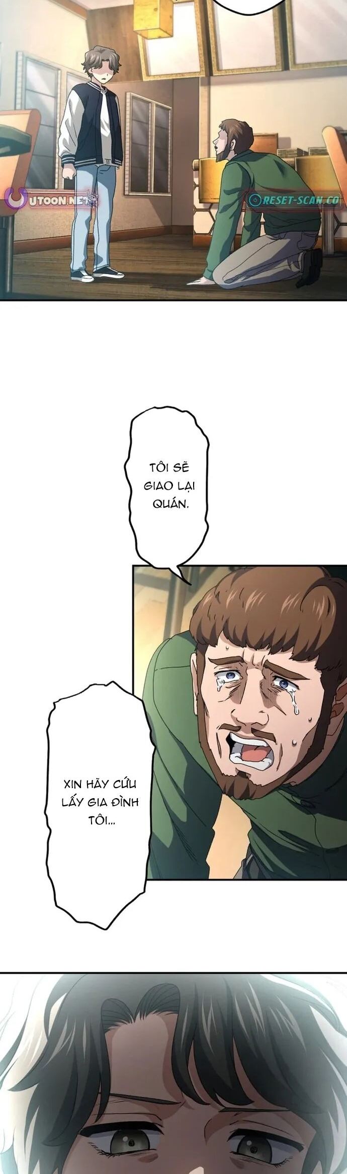 Trò Chơi Ranker ~ Màn Trình Diễn Bóng Rổ Chương 10 Ảnh 10