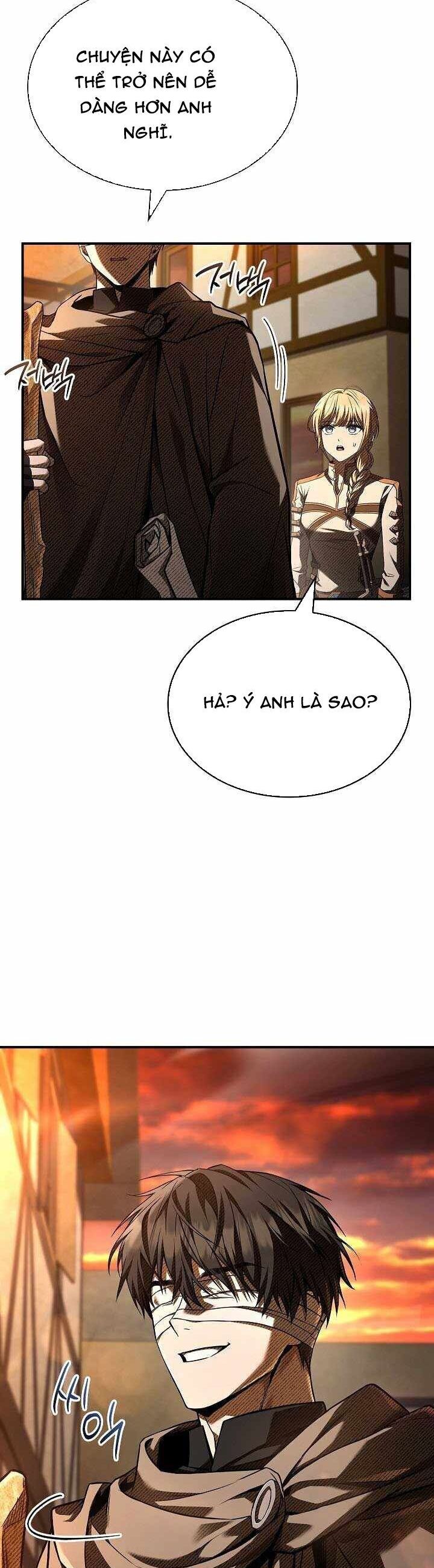 Vô Hồn Bất Kính Giả Dạ Chương 49 Ảnh 49