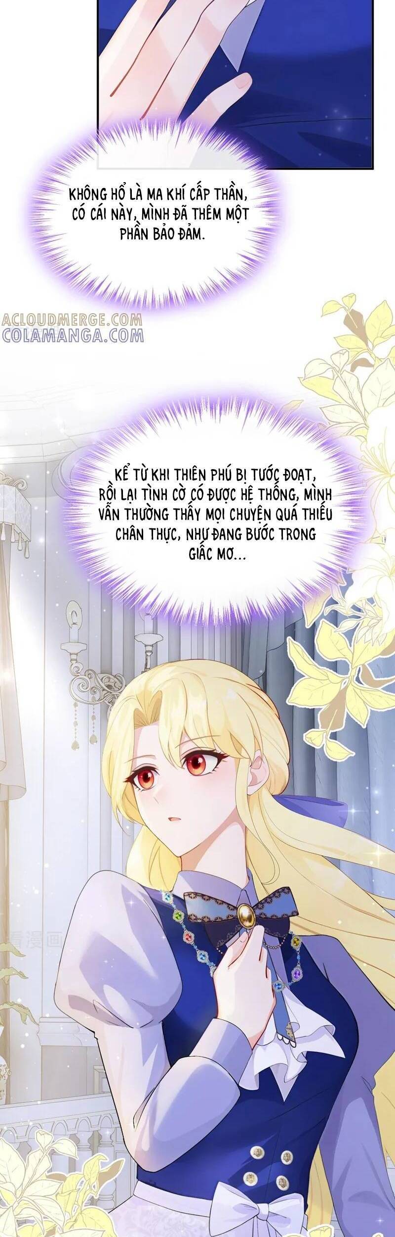 Sau Khi Nhường Lại Thiên Phú, Ta Trở Thành Bảo Bối Của Giới Pháp Thuật Chương 37 Ảnh 12