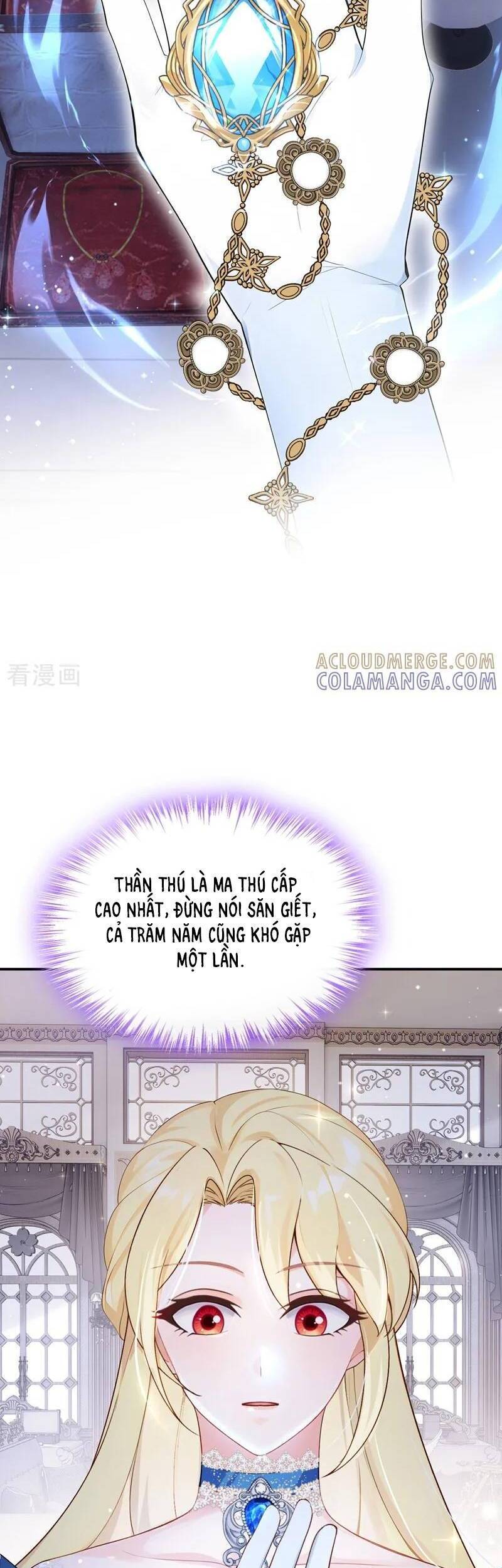 Sau Khi Nhường Lại Thiên Phú, Ta Trở Thành Bảo Bối Của Giới Pháp Thuật Chương 36 Ảnh 16