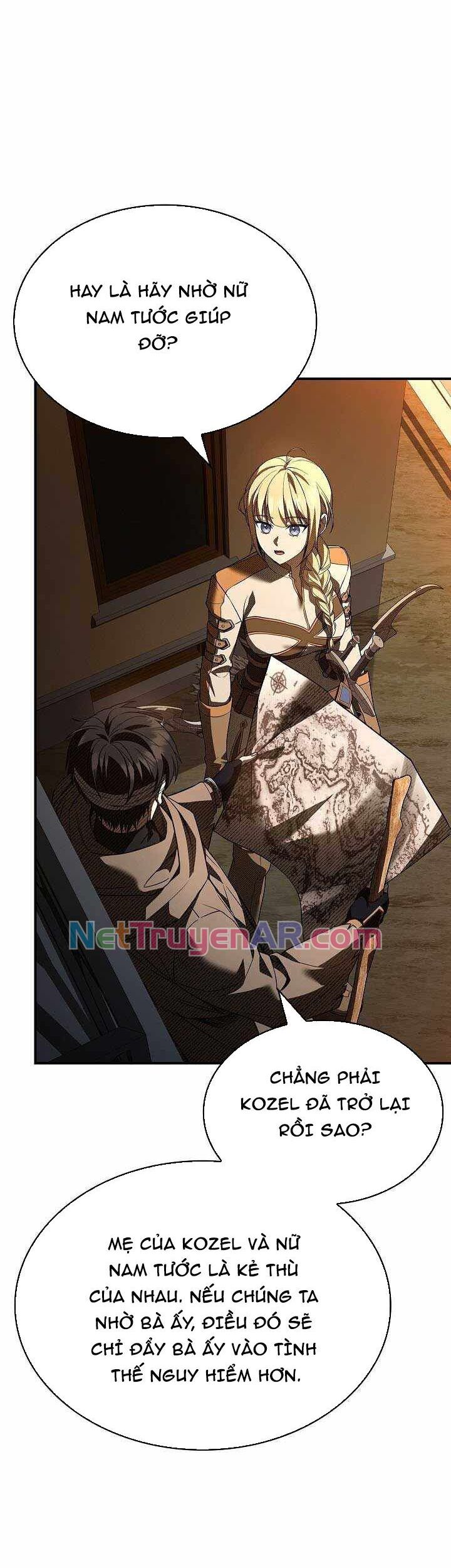 Vô Hồn Bất Kính Giả Dạ Chương 49 Ảnh 46