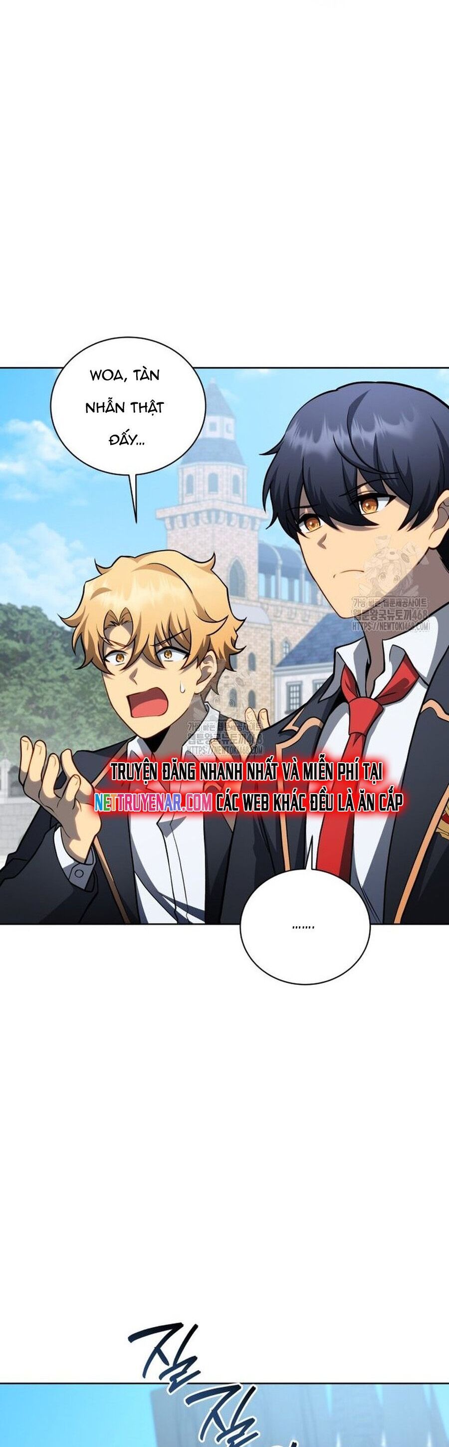 Tử Linh Sư Thiên Tài Của Học Viện Chương 193 Ảnh 7