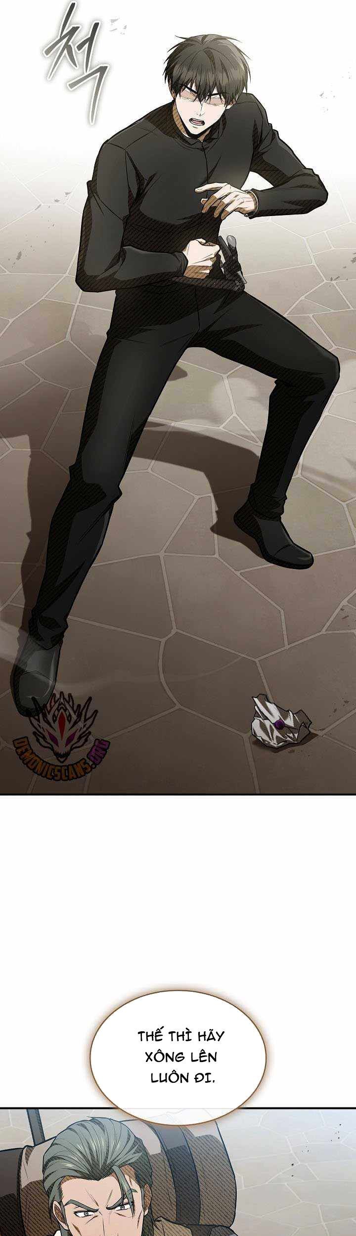 Vô Hồn Bất Kính Giả Dạ Chương 49 Ảnh 11