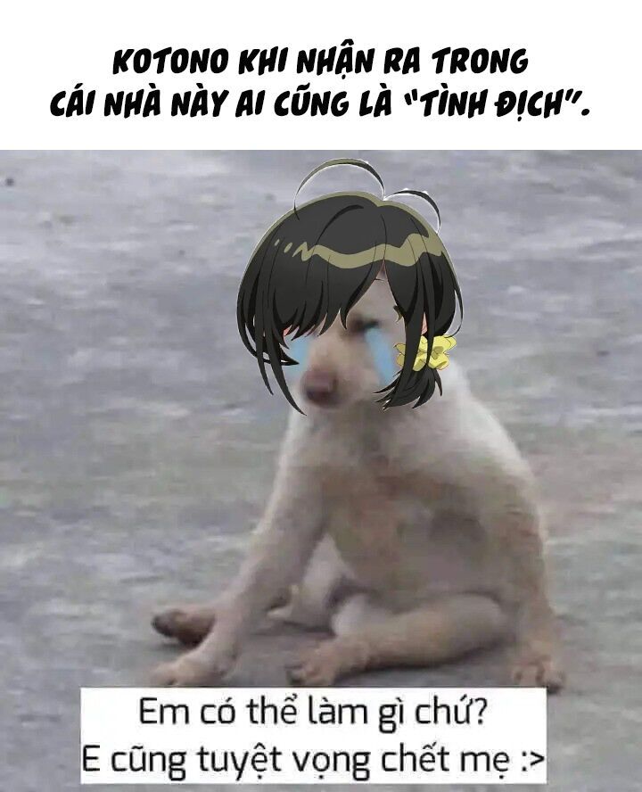 Những Đứa Trẻ Nhà Shiunji Chương 55 Ảnh 31