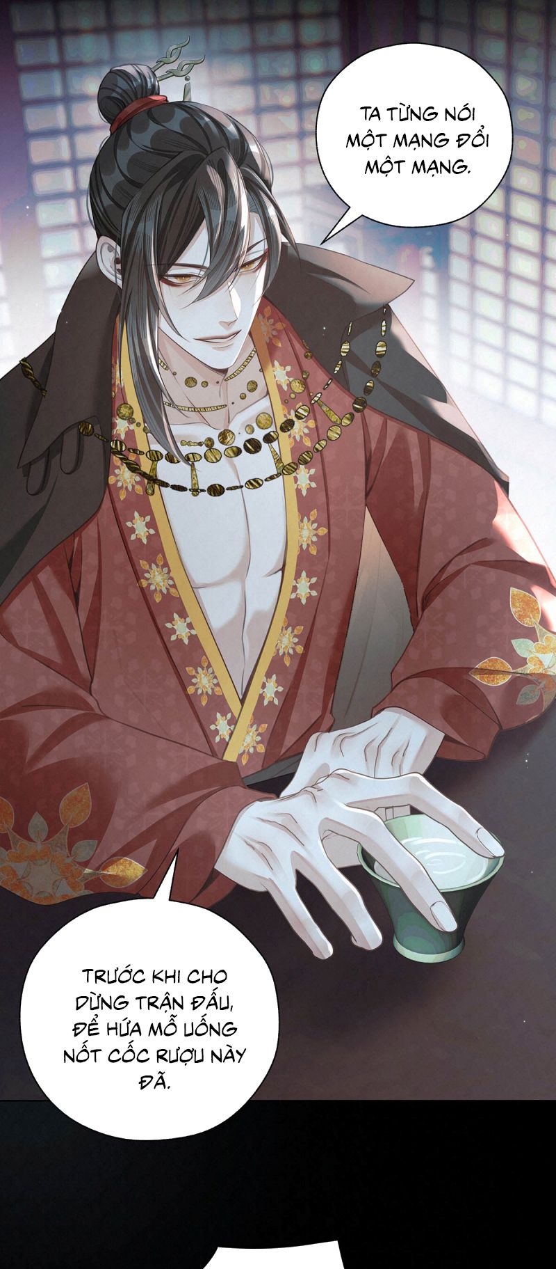 Hôm Nay Điện Hạ Bị Ám Sát Rồi À? Chương 19 Ảnh 25