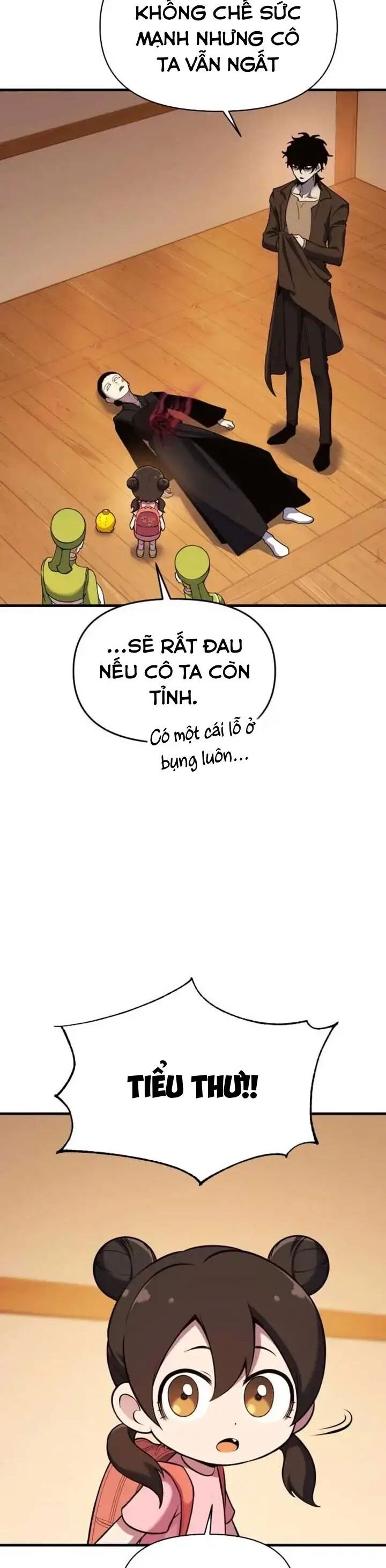 Yokai Yokai Yokai! Chương 8 Ảnh 14