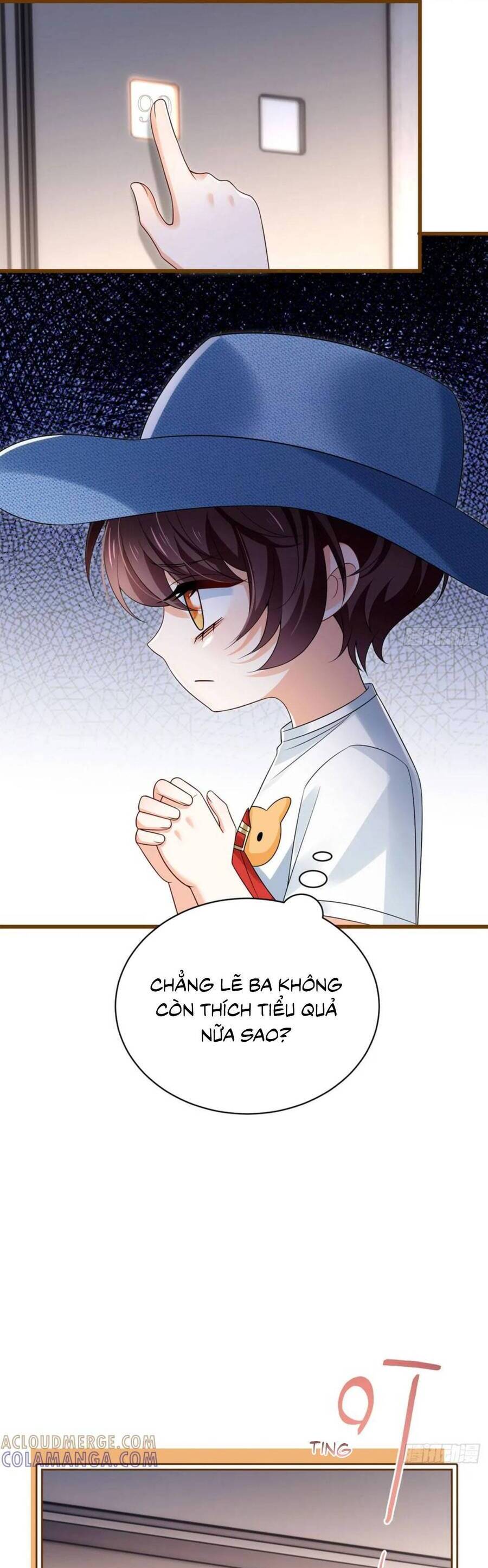 Sau Khi Hủy Hôn, Đại Lão Cô Ấy Vừa Xinh Đẹp Lại Ngầu Lòi Chương 20 Ảnh 15