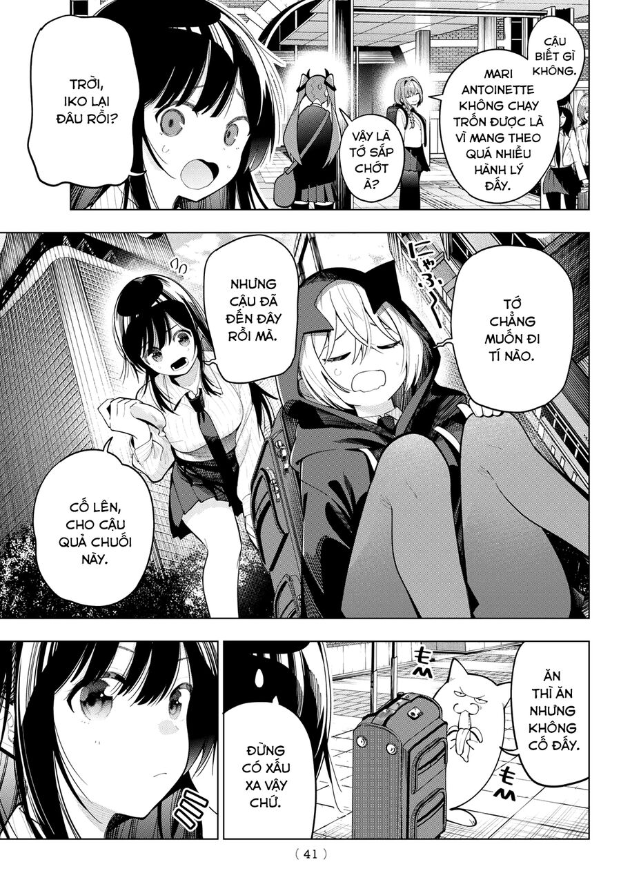 Mayonaka Heart Tune Chương 87 Ảnh 4