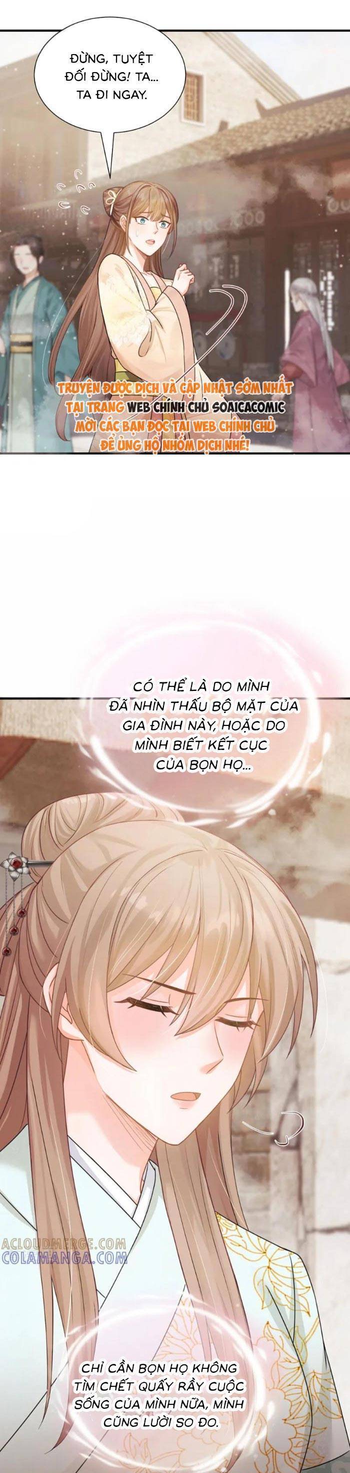 Mang Cả Siêu Thị Xuyên Không Về Nuôi Thừa Tướng Chương 51 Ảnh 25