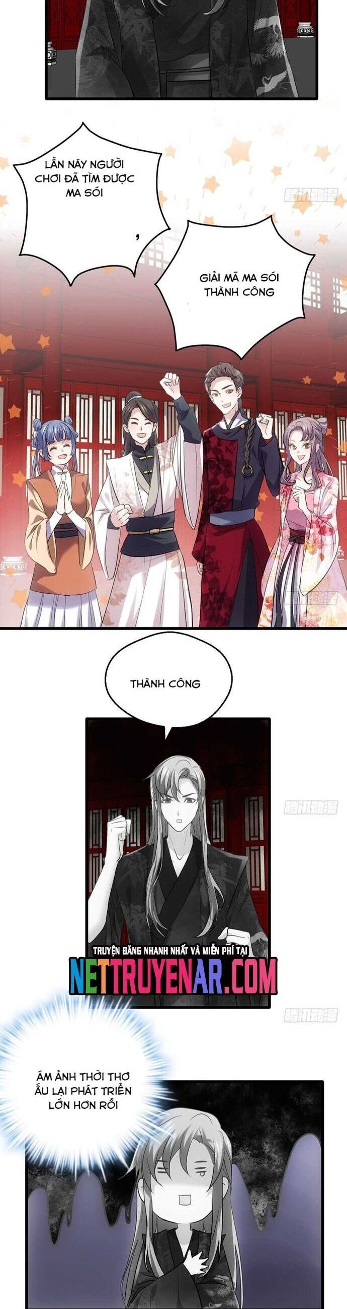 Tôi Không Phải Nữ Phụ Ác Độc Chương 189 Ảnh 4