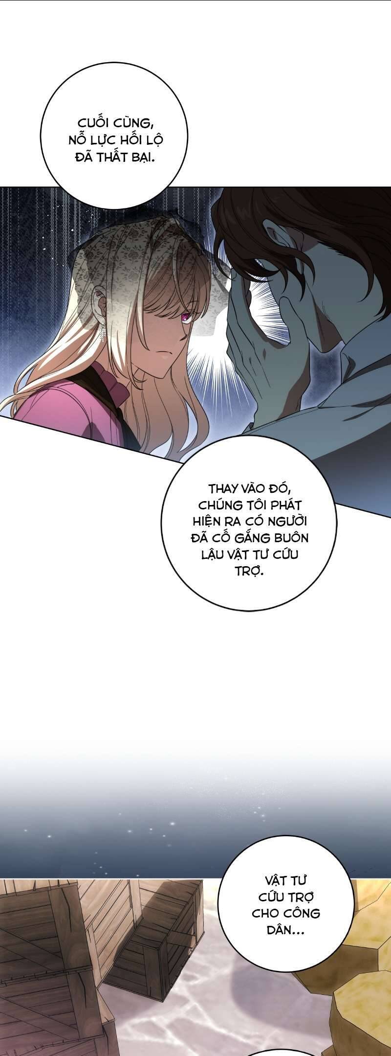 Cái Giá Phải Trả Chương 72 Ảnh 25