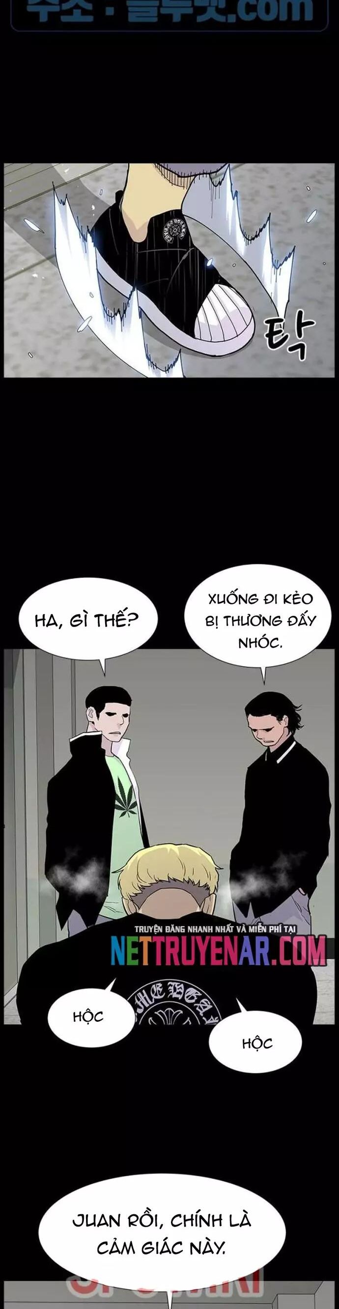 Gangster Học Đường Chương 45 Ảnh 34