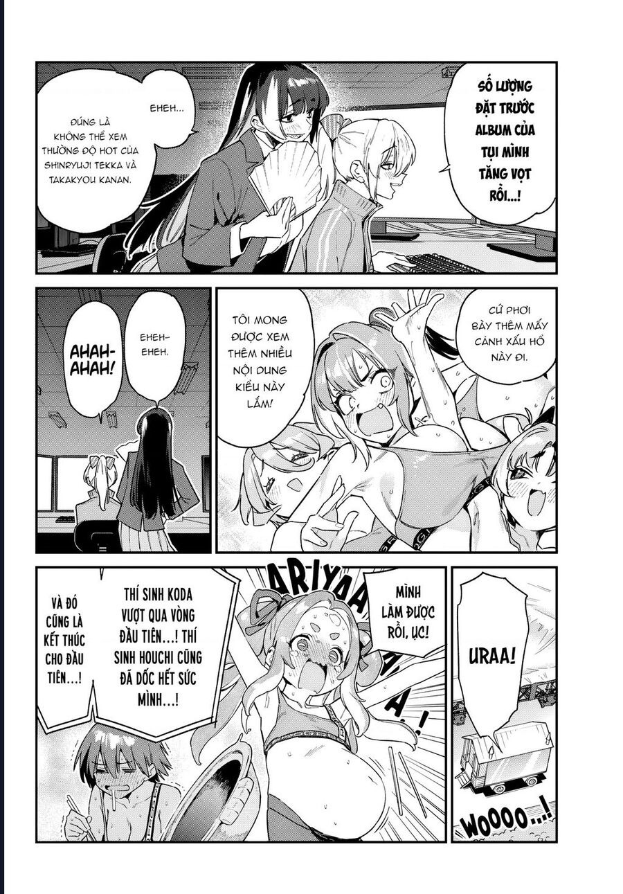 Kanan-Sama Wa Akumade Choroi Chương 117 Ảnh 10