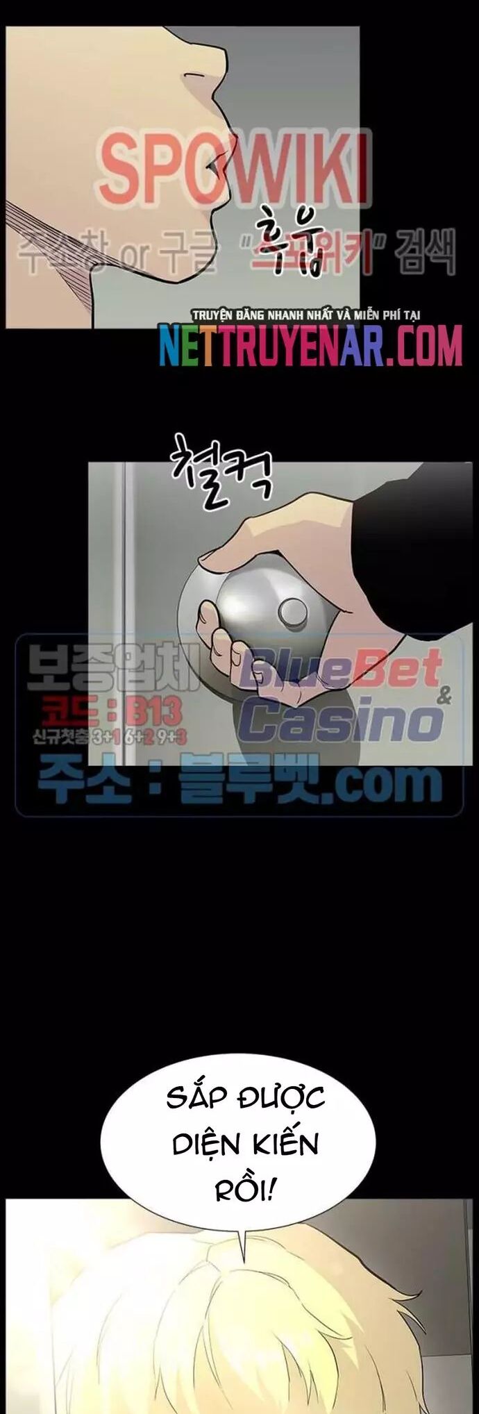 Gangster Học Đường Chương 45 Ảnh 39