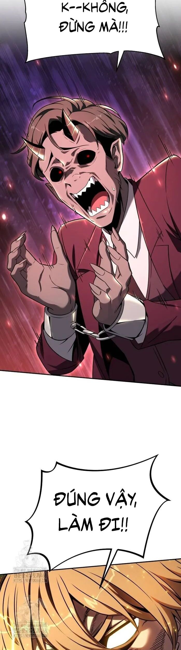 Vua Hiệp Sĩ Đã Trở Lại Với Một Vị Thần Chương 127 Ảnh 20