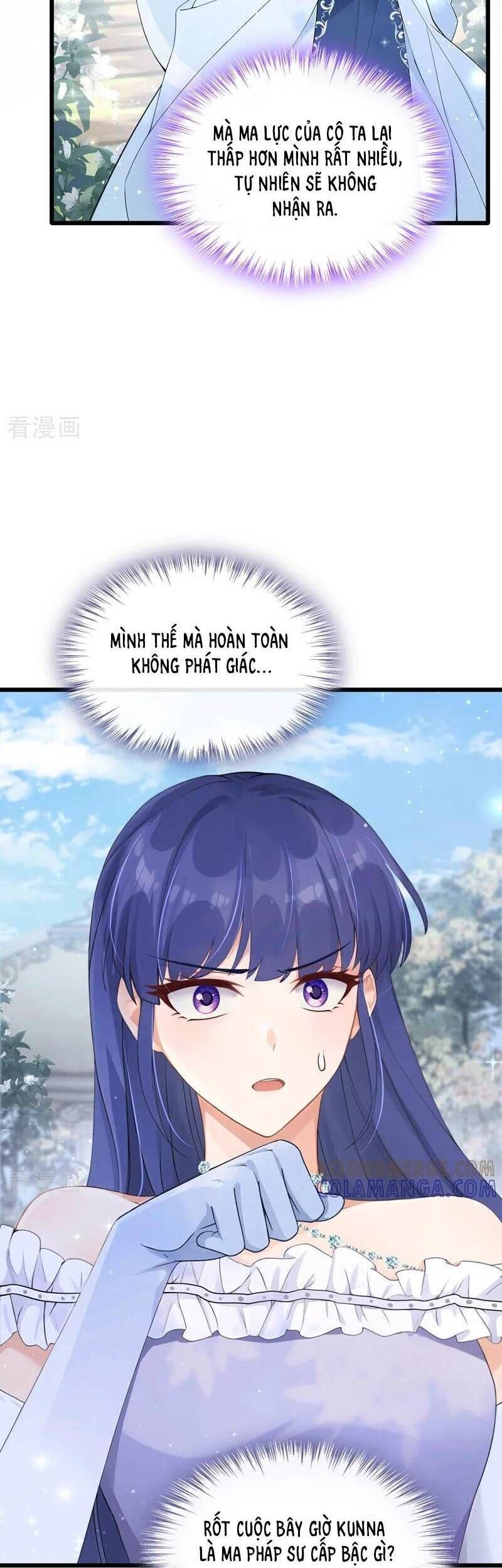 Sau Khi Nhường Lại Thiên Phú, Ta Trở Thành Bảo Bối Của Giới Pháp Thuật Chương 39 Ảnh 29