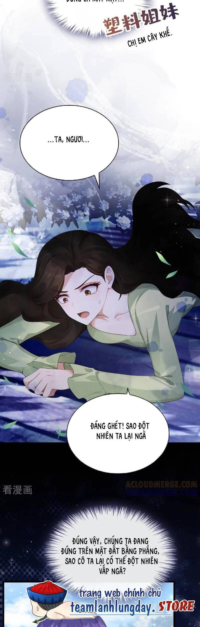 Sau Khi Nhường Lại Thiên Phú, Ta Trở Thành Bảo Bối Của Giới Pháp Thuật Chương 39 Ảnh 27