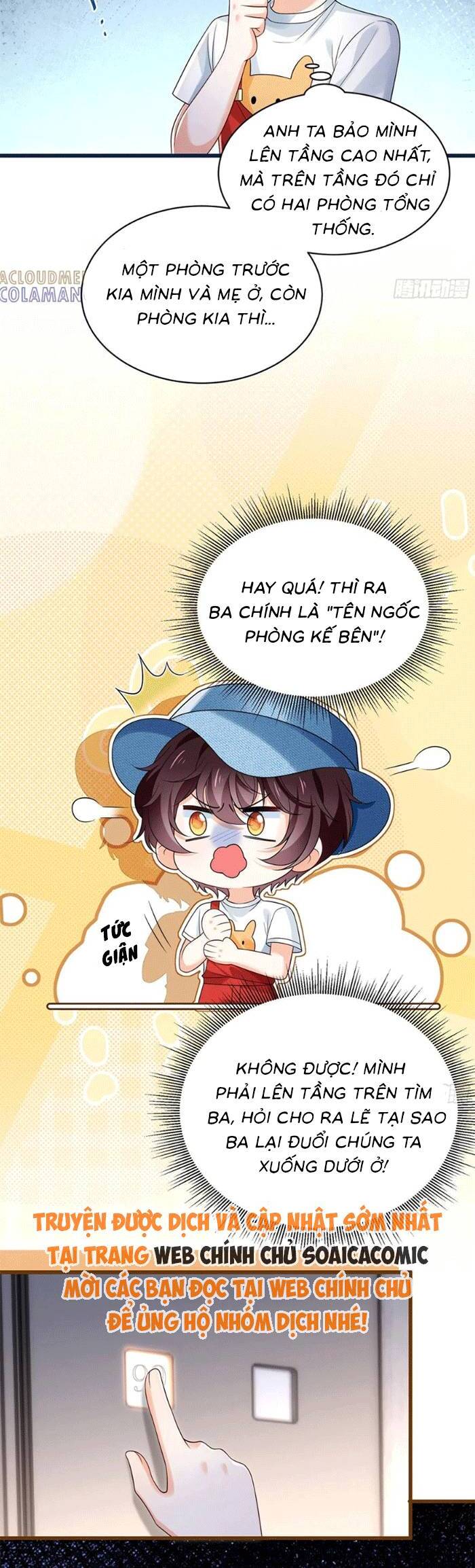 Sự Trở Lại Cực Gắt Của Chị Đại Sau Hủy Hôn Chương 20 Ảnh 12