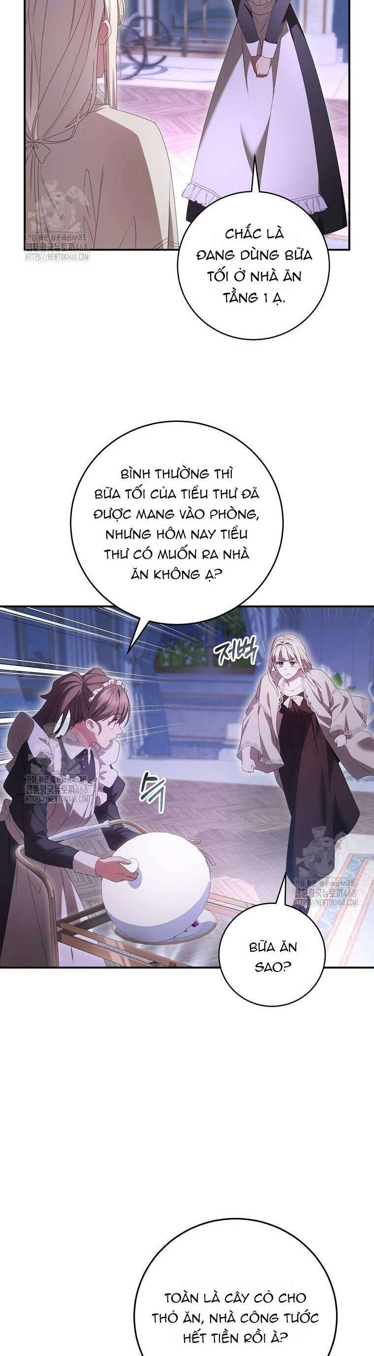 Ác Nữ Bị Quỷ Ám Rồi! Chuẩn Bị Hỗn Loạn Thôi! Chương 3 Ảnh 5