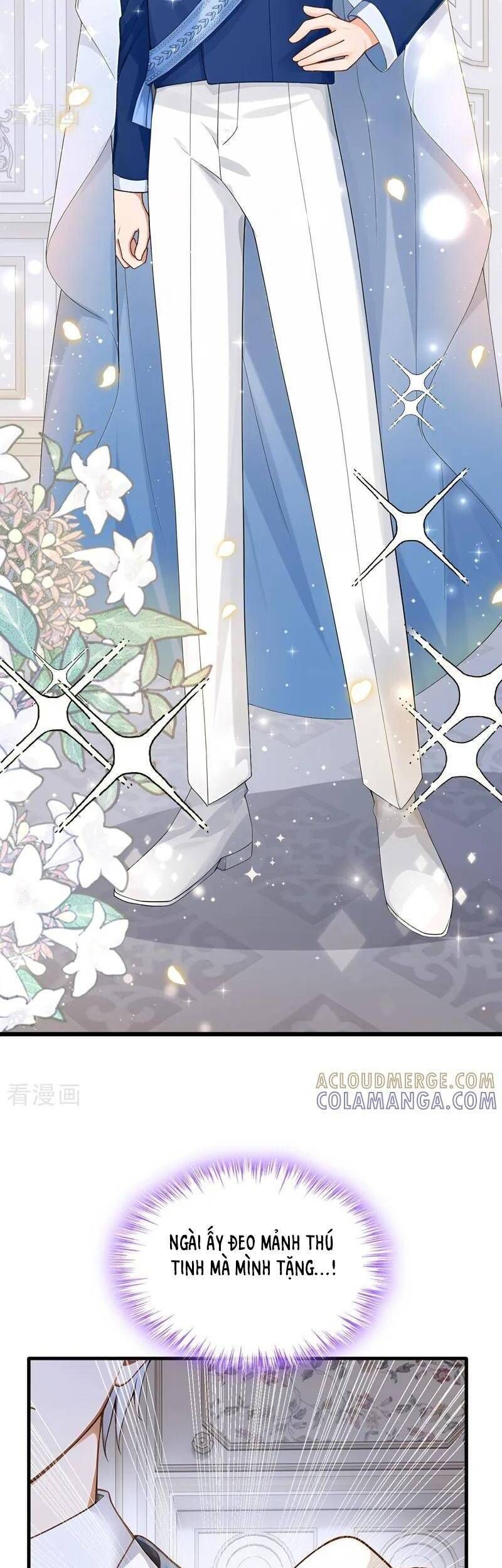 Sau Khi Nhường Lại Thiên Phú, Ta Trở Thành Bảo Bối Của Giới Pháp Thuật Chương 38 Ảnh 4