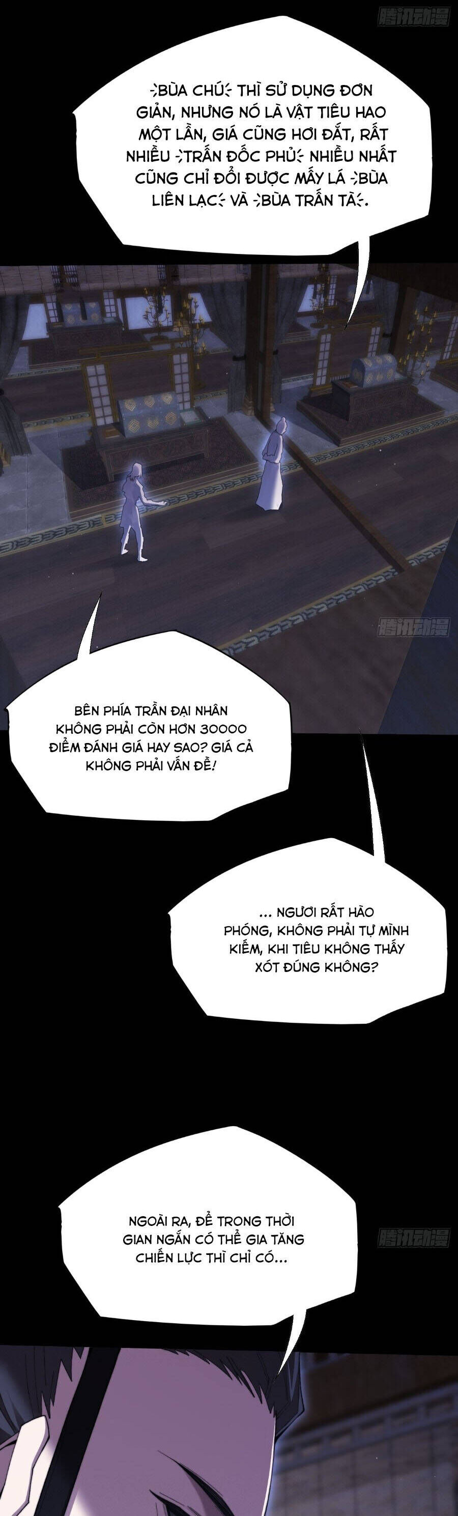 Quỷ Trọc Tiên Đạo Chương 59 Ảnh 20