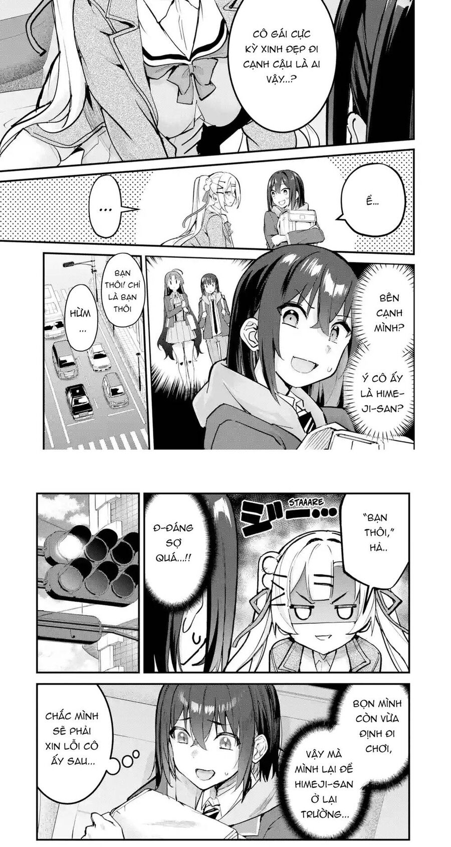Urakata De Support Shiteta Geinou Ikka Wo Tsuihousareta Boku Wa, Futsuu No Seishun Wo Ouka Shitai Chương 12 Ảnh 4