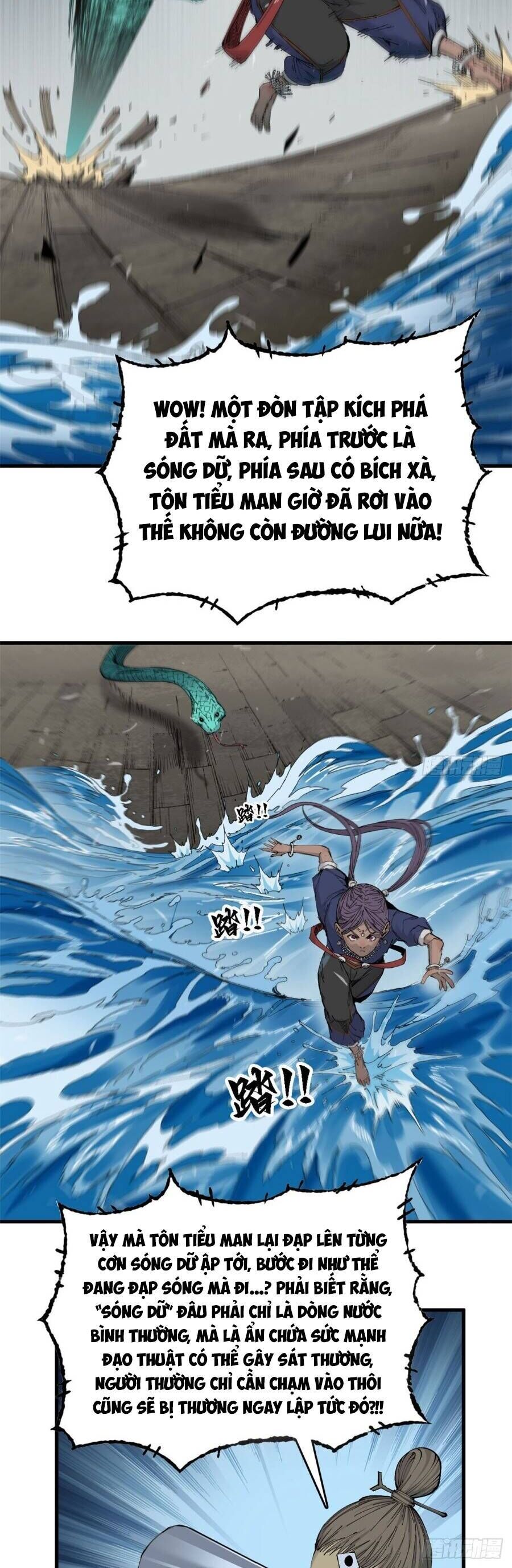 Xích Tâm Tuần Thiên Chương 52 Ảnh 18