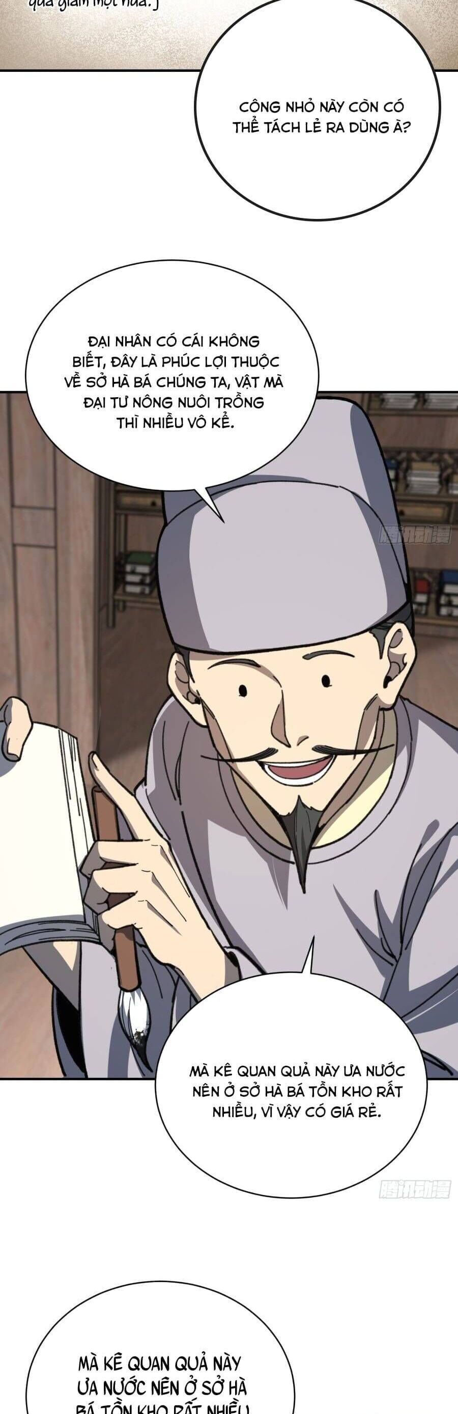 Thành Thần Bắt Đầu Từ Thủy Hầu Tử Chương 71 Ảnh 16