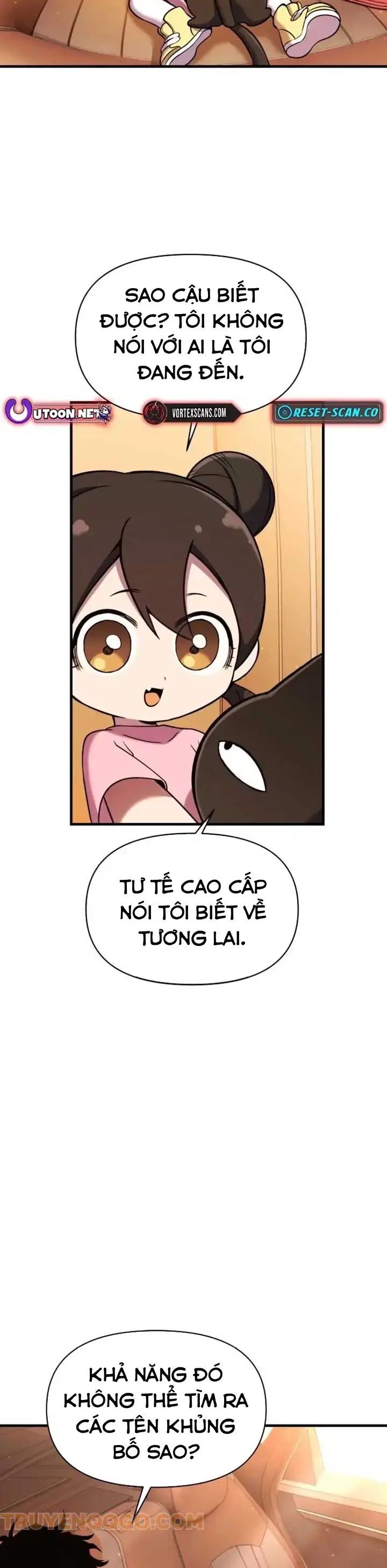 Yokai Yokai Yokai! Chương 8 Ảnh 17