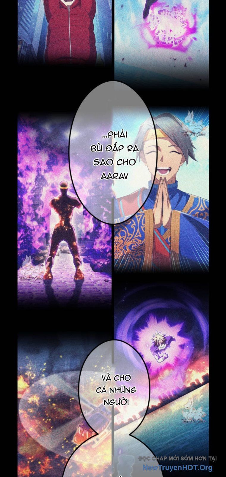 Ta Là Kẻ Siêu Việt Duy Nhất Chương 65 Ảnh 52