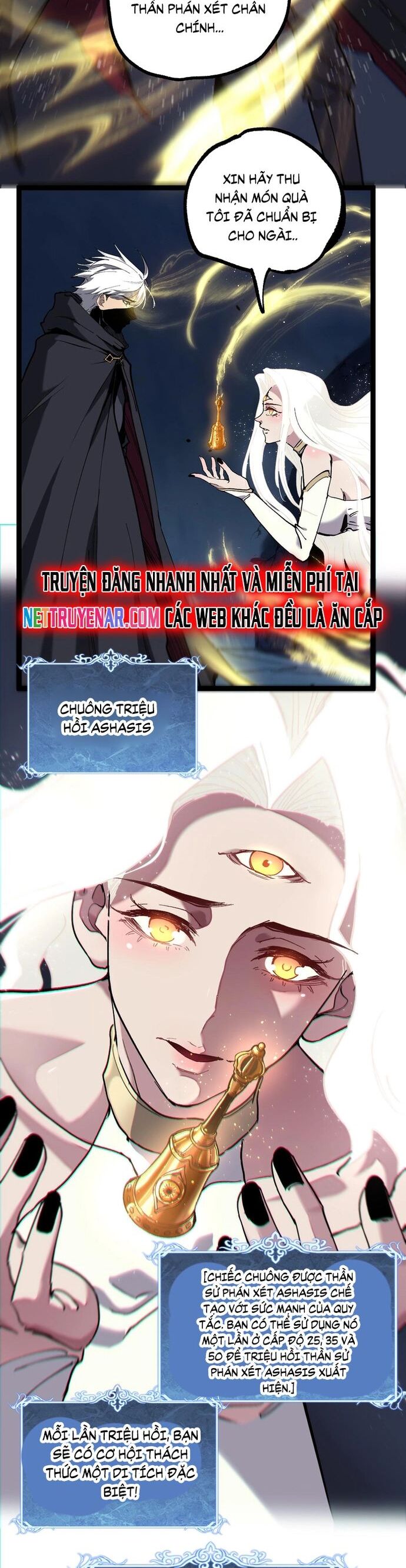 Thích Khách Thần Cấp, Ta Chính Là Bóng Đêm Chương 50 Ảnh 18