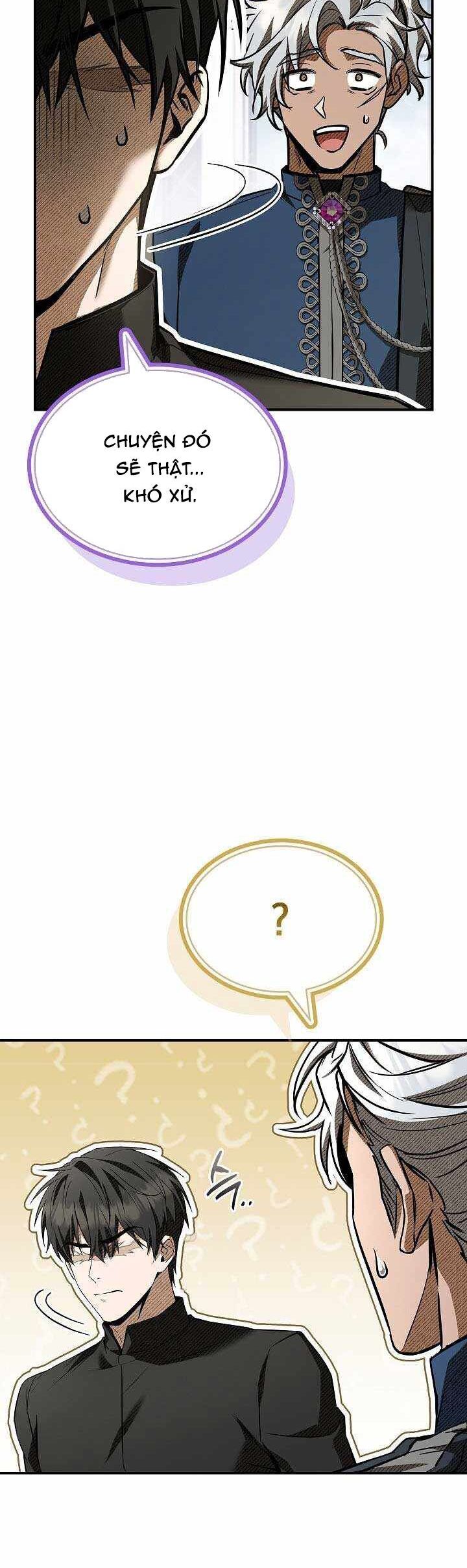 Vô Hồn Bất Kính Giả Dạ Chương 49 Ảnh 37