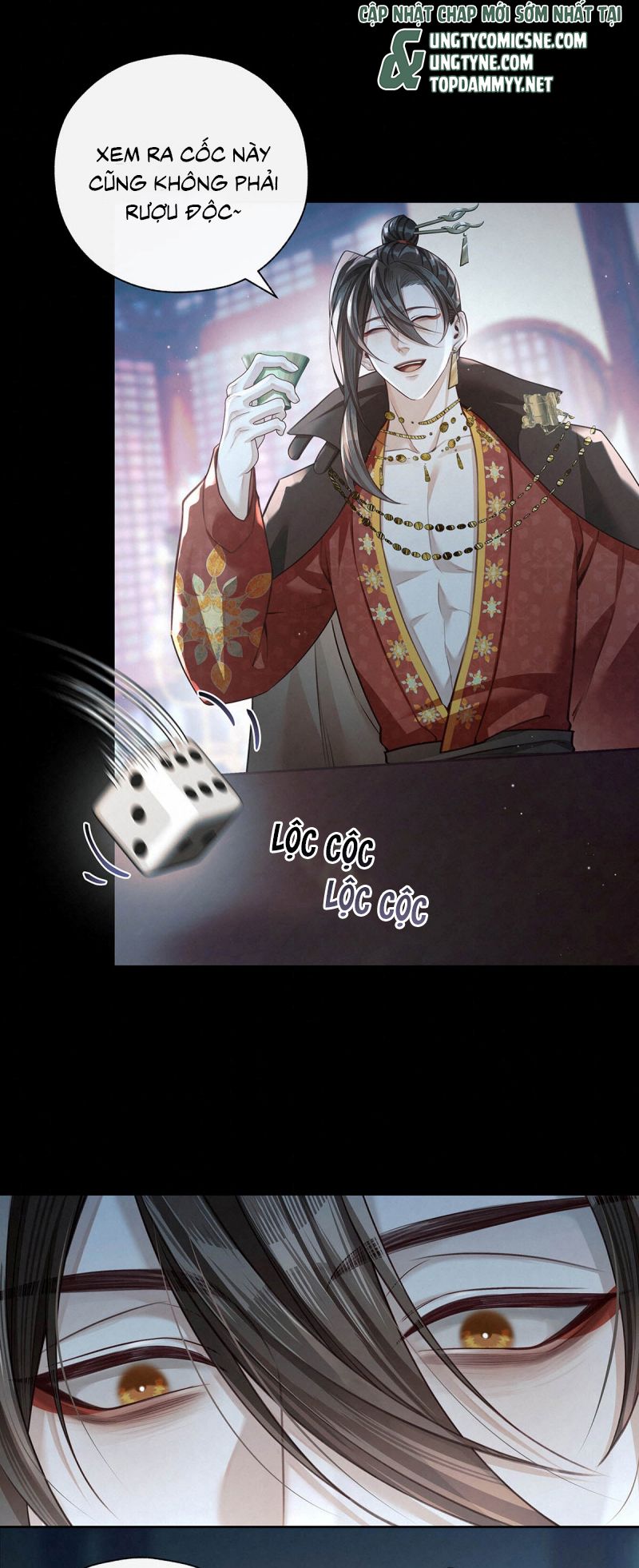 Hôm Nay Điện Hạ Bị Ám Sát Rồi À? Chương 19 Ảnh 15