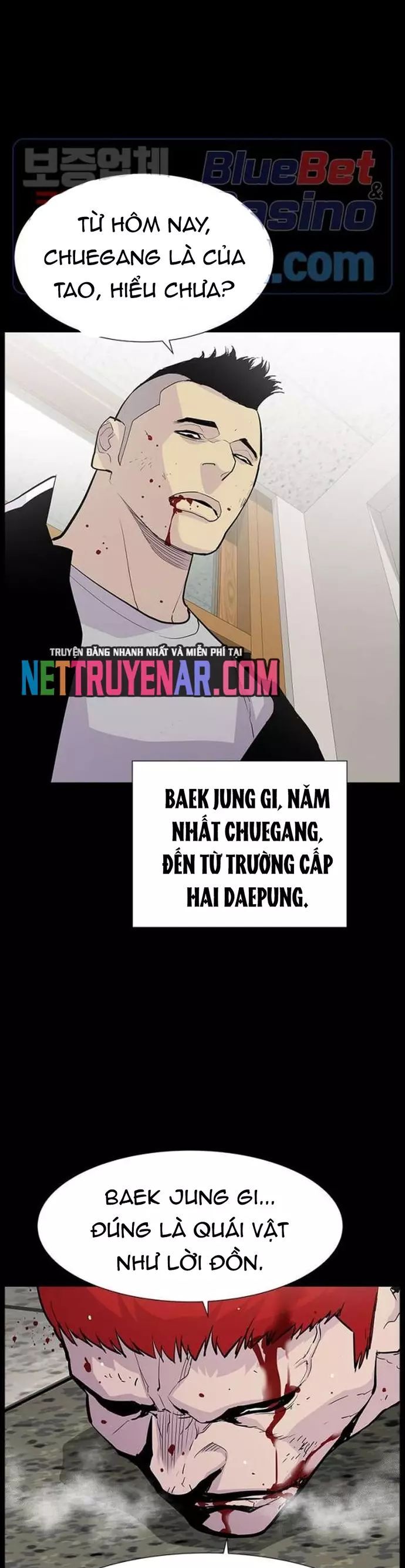 Gangster Học Đường Chương 45 Ảnh 17