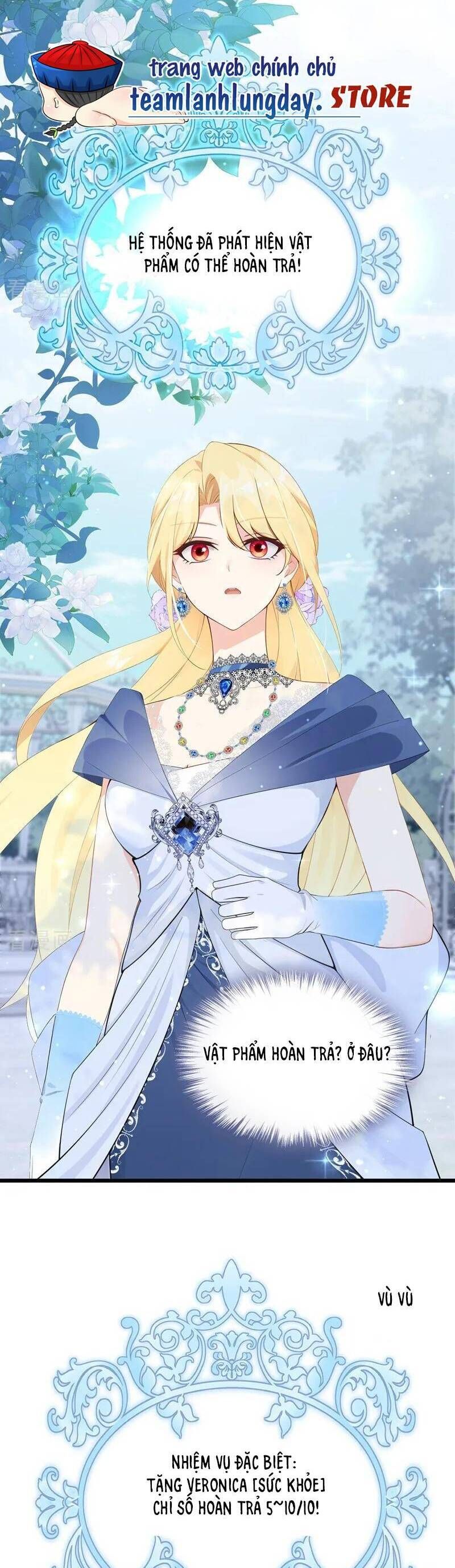 Sau Khi Nhường Lại Thiên Phú, Ta Trở Thành Bảo Bối Của Giới Pháp Thuật Chương 40 Ảnh 19