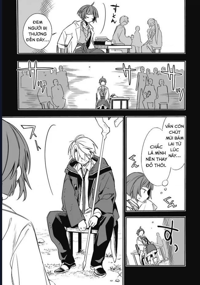 Vì Bị Coi Là Kẻ Ăn Bám, Tôi Quyết Định Chuyển Đến Đế Quốc Để Thăng Tiến Sự Nghiệp. Chương 29 Ảnh 17